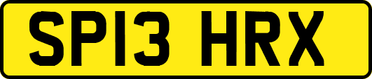 SP13HRX