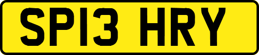 SP13HRY