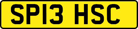 SP13HSC