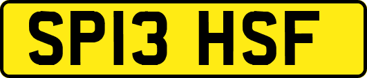 SP13HSF