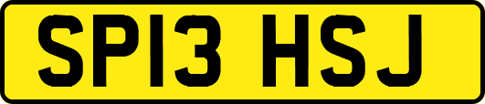 SP13HSJ