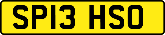 SP13HSO