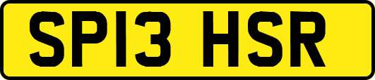 SP13HSR