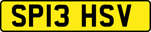 SP13HSV