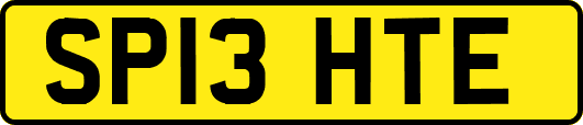 SP13HTE
