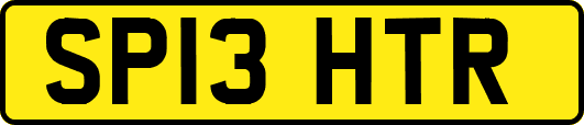 SP13HTR