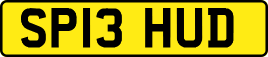 SP13HUD