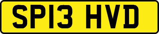 SP13HVD