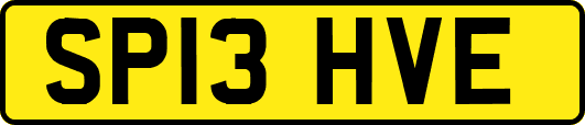 SP13HVE