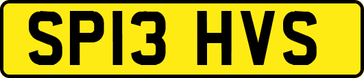 SP13HVS