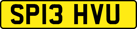 SP13HVU