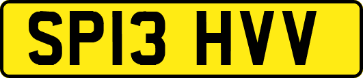 SP13HVV