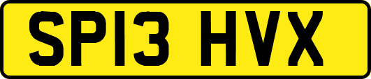 SP13HVX