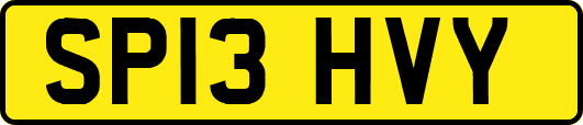 SP13HVY
