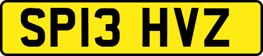 SP13HVZ