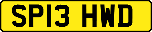 SP13HWD