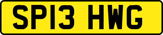 SP13HWG
