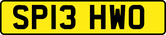 SP13HWO