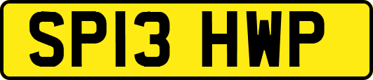 SP13HWP
