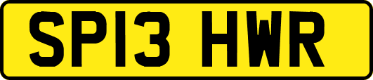 SP13HWR