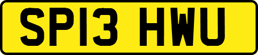 SP13HWU