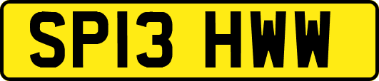 SP13HWW