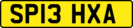 SP13HXA