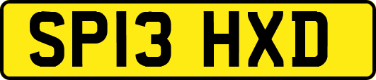 SP13HXD