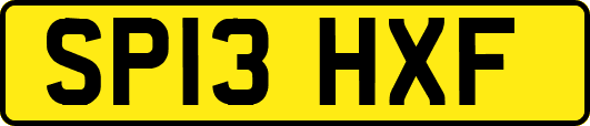 SP13HXF