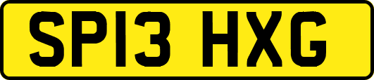 SP13HXG