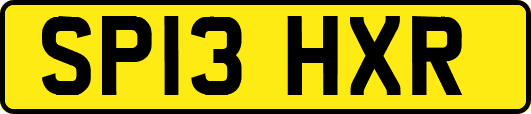 SP13HXR