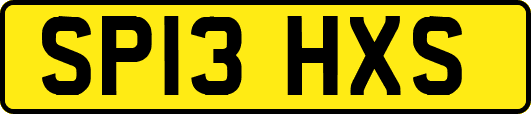SP13HXS