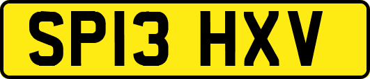 SP13HXV
