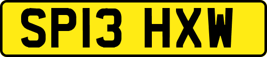 SP13HXW