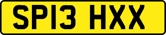 SP13HXX
