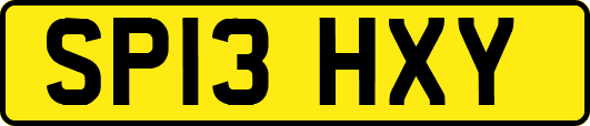 SP13HXY