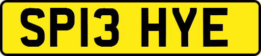 SP13HYE