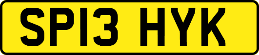 SP13HYK