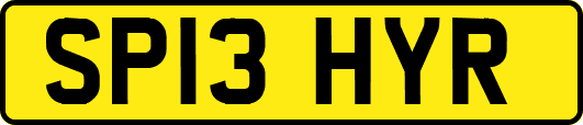 SP13HYR