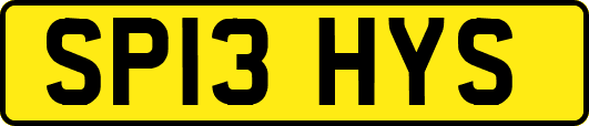 SP13HYS