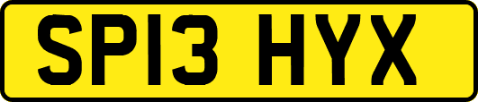 SP13HYX