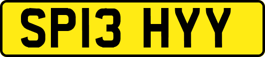 SP13HYY