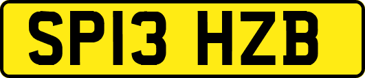 SP13HZB