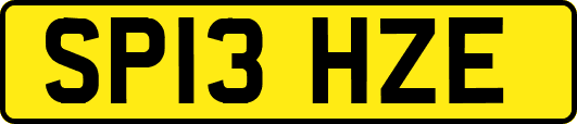 SP13HZE