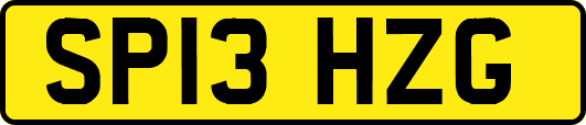 SP13HZG