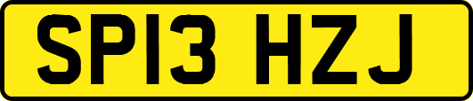 SP13HZJ