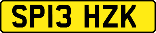 SP13HZK