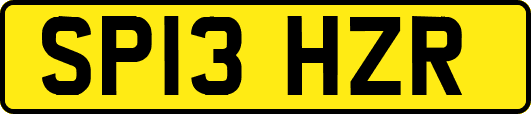 SP13HZR