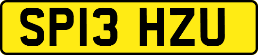SP13HZU