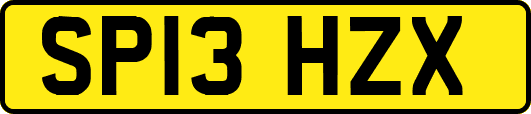 SP13HZX